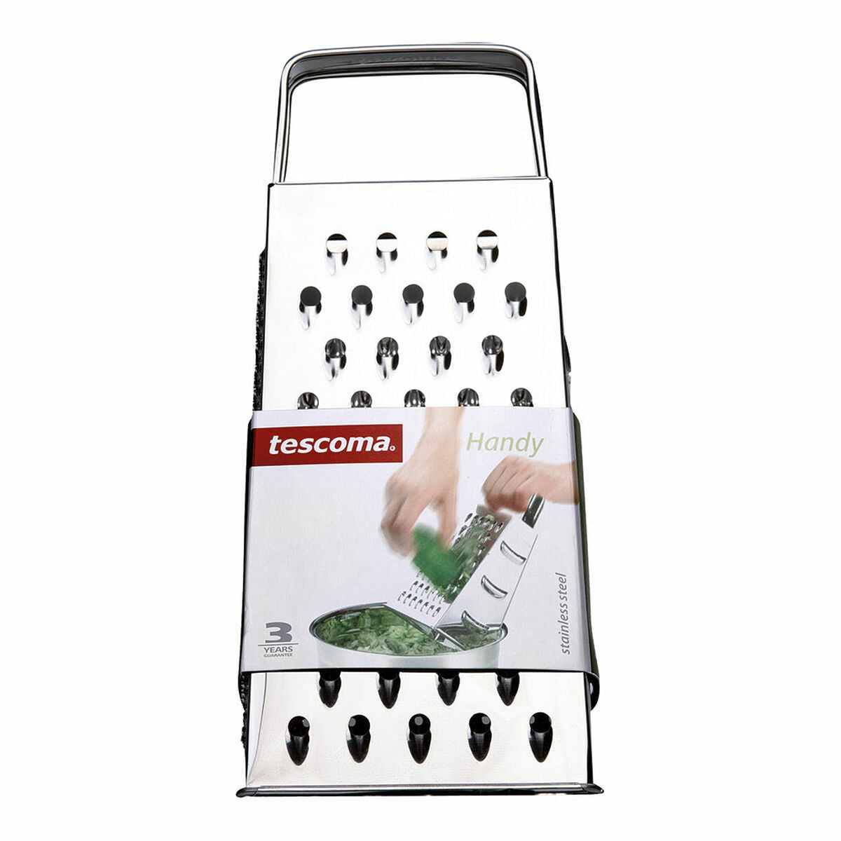 Grater Tescoma Handy Stainless steel Steel-1