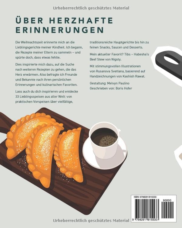 Herzhafte Erinnerungen