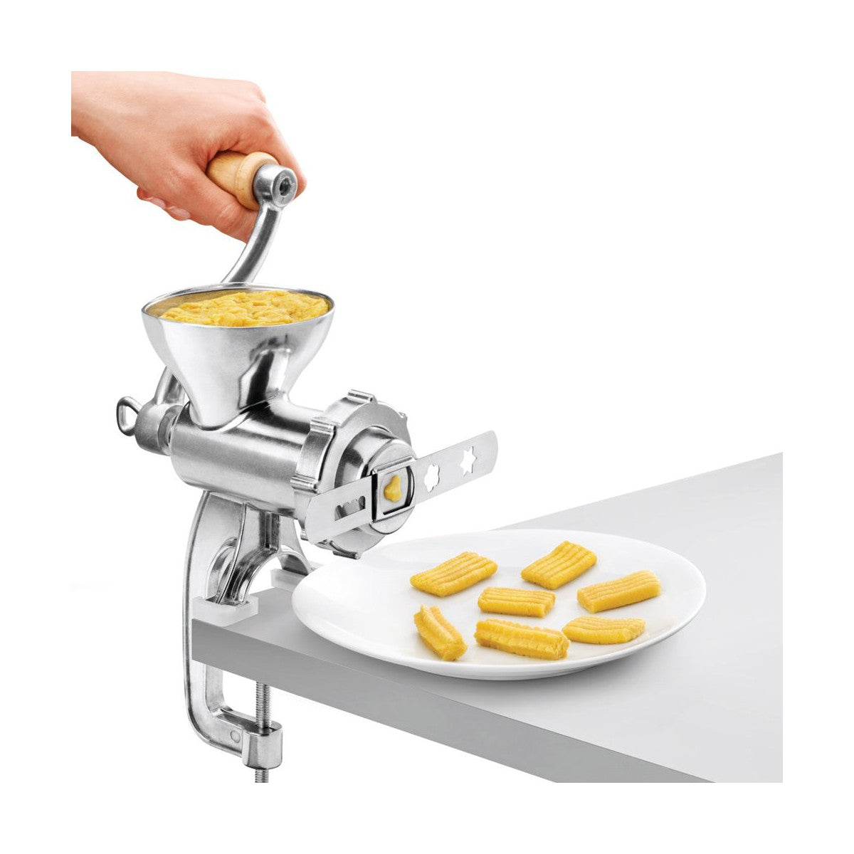 Meat Grinder Metaltex Jack-5-1